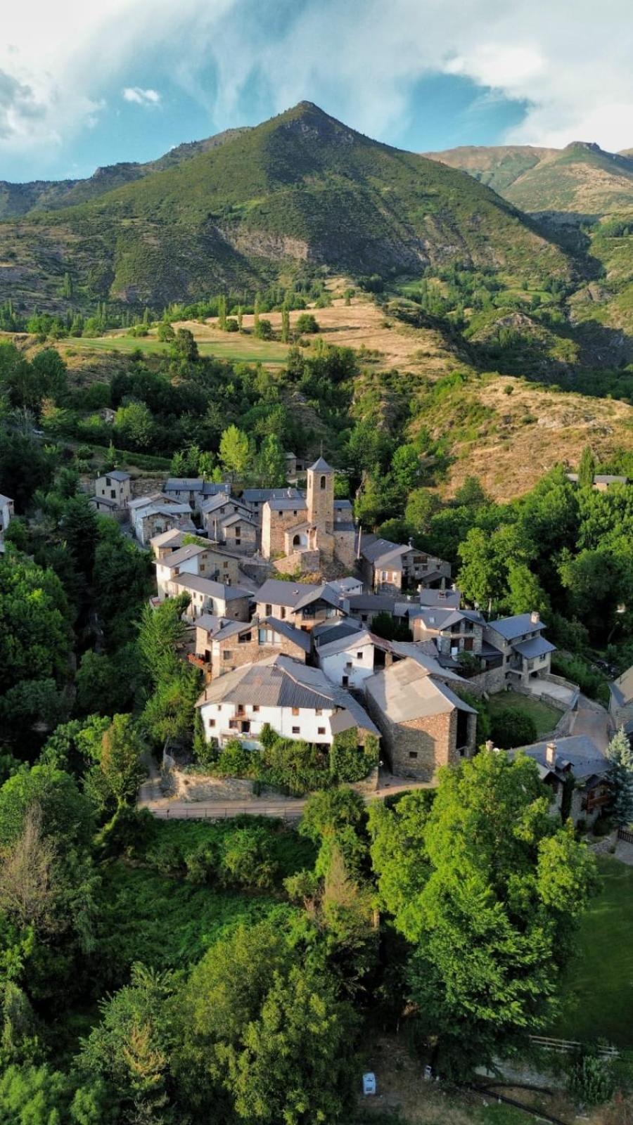 Albergue La Escuela De Lirí Exteriér fotografie
